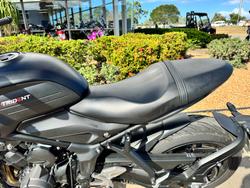 2021 Triumph TRIDENT 660 Black