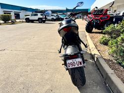 2021 Triumph TRIDENT 660 Black