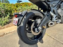 2021 Triumph TRIDENT 660 Black