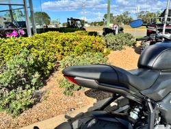 2021 Triumph TRIDENT 660 Black