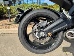 2021 Triumph TRIDENT 660 Black