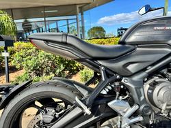 2021 Triumph TRIDENT 660 Black