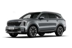 2025 Kia
                Sorento GT-Line
