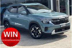 2025 Kia
                Seltos Sport+