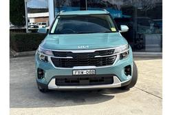 2025 Kia
                Seltos Sport+