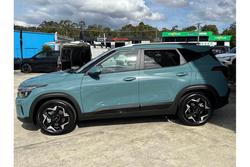 2025 Kia
                Seltos Sport+