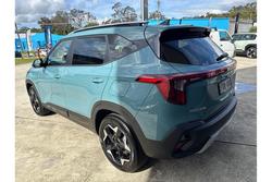 2025 Kia
                Seltos Sport+