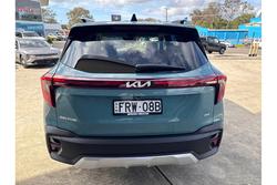 2025 Kia
                Seltos Sport+