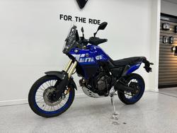 2022 YAMAHA XTZ690 TENERE 700 Blue