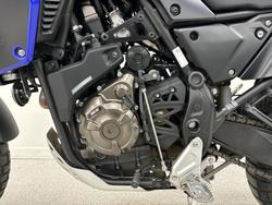 2022 YAMAHA XTZ690 TENERE 700 Blue