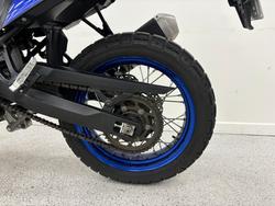 2022 YAMAHA XTZ690 TENERE 700 Blue