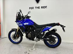 2022 YAMAHA XTZ690 TENERE 700 Blue