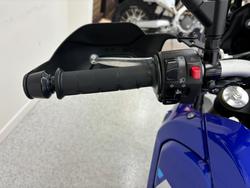2022 YAMAHA XTZ690 TENERE 700 Blue