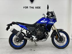 Yamaha XTZ690 Tenere 700