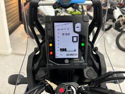 2022 YAMAHA XTZ690 TENERE 700 Blue