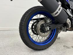2022 YAMAHA XTZ690 TENERE 700 Blue
