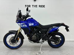 2022 YAMAHA XTZ690 TENERE 700 Blue