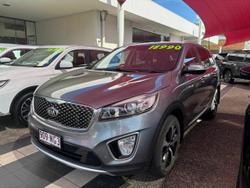 2016 Kia
Sorento SLi