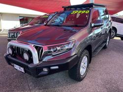 2018 Toyota
Landcruiser Prado GXL
