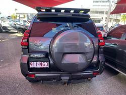 2018 Toyota
Landcruiser Prado GXL