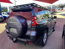 2018 Toyota
Landcruiser Prado GXL