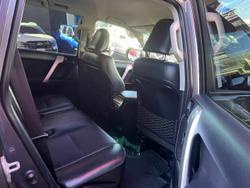 2018 Toyota
Landcruiser Prado GXL