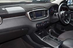 2016 Kia Sorento Si UM MY16 AWD Clear White