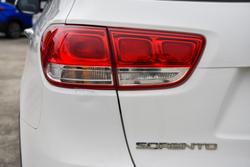 2016 Kia Sorento Si UM MY16 AWD Clear White