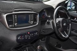 2016 Kia Sorento Si UM MY16 AWD Clear White