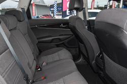 2016 Kia Sorento Si UM MY16 AWD Clear White