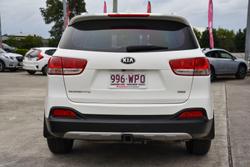 2016 Kia Sorento Si UM MY16 AWD Clear White