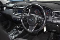 2016 Kia Sorento Si UM MY16 AWD Clear White