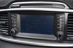 2016 Kia Sorento Si UM MY16 AWD Clear White