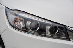 2016 Kia Sorento Si UM MY16 AWD Clear White