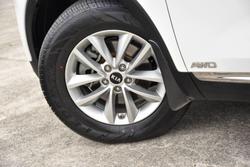 2016 Kia Sorento Si UM MY16 AWD Clear White