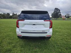 2025 GMC Yukon Denali T1 MY25 4X4 Dual Range White Frost Tricoat