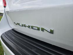 2025 GMC Yukon Denali T1 MY25 4X4 Dual Range White Frost Tricoat