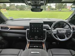 2025 GMC Yukon Denali T1 MY25 4X4 Dual Range White Frost Tricoat