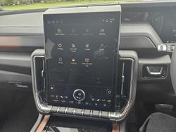 2025 GMC Yukon Denali T1 MY25 4X4 Dual Range White Frost Tricoat