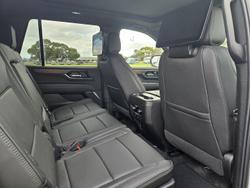2025 GMC Yukon Denali T1 MY25 4X4 Dual Range White Frost Tricoat