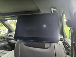 2025 GMC Yukon Denali T1 MY25 4X4 Dual Range White Frost Tricoat