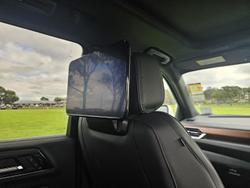 2025 GMC Yukon Denali T1 MY25 4X4 Dual Range White Frost Tricoat