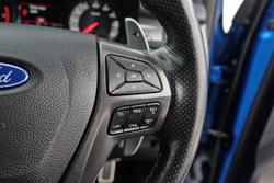 2019 Ford Ranger Raptor PX MkIII MY19 4X4 Dual Range Lightning Blue