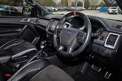 2019 Ford Ranger Raptor PX MkIII MY19 4X4 Dual Range Lightning Blue