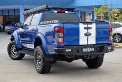 2019 Ford Ranger Raptor PX MkIII MY19 4X4 Dual Range Lightning Blue