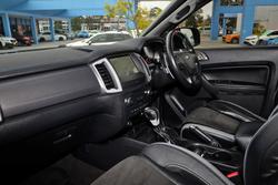 2019 Ford Ranger Raptor PX MkIII MY19 4X4 Dual Range Lightning Blue