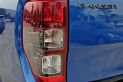 2019 Ford Ranger Raptor PX MkIII MY19 4X4 Dual Range Lightning Blue