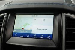 2019 Ford Ranger Raptor PX MkIII MY19 4X4 Dual Range Lightning Blue