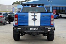 2019 Ford Ranger Raptor PX MkIII MY19 4X4 Dual Range Lightning Blue