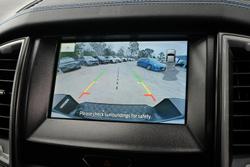 2019 Ford Ranger Raptor PX MkIII MY19 4X4 Dual Range Lightning Blue